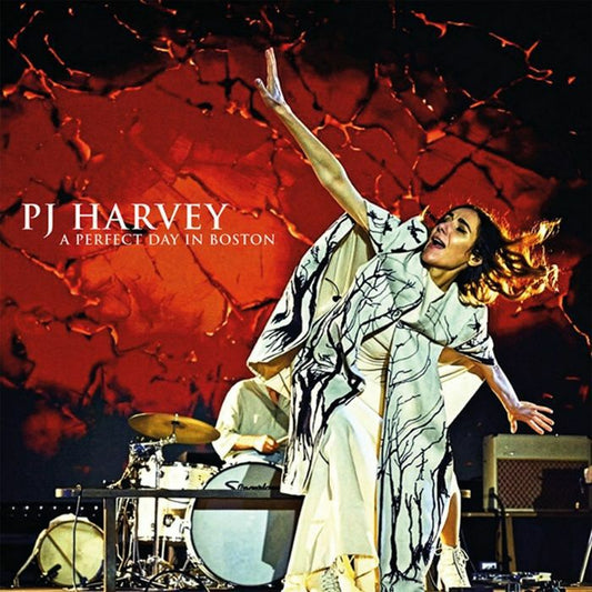 PJ Harvey - A Perfect Day In Boston