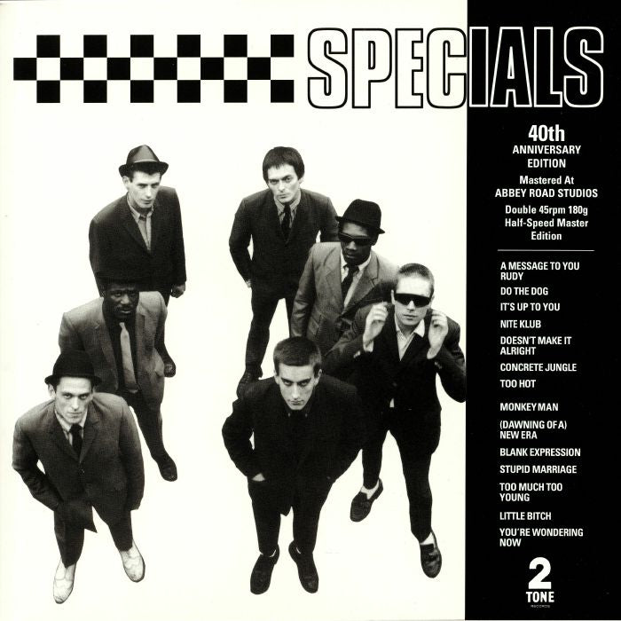 The Specials - The Specials - 40th Anniversary