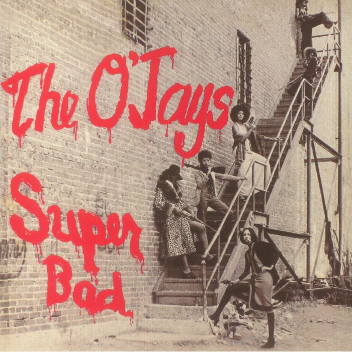 The O'Jays - Super Bad