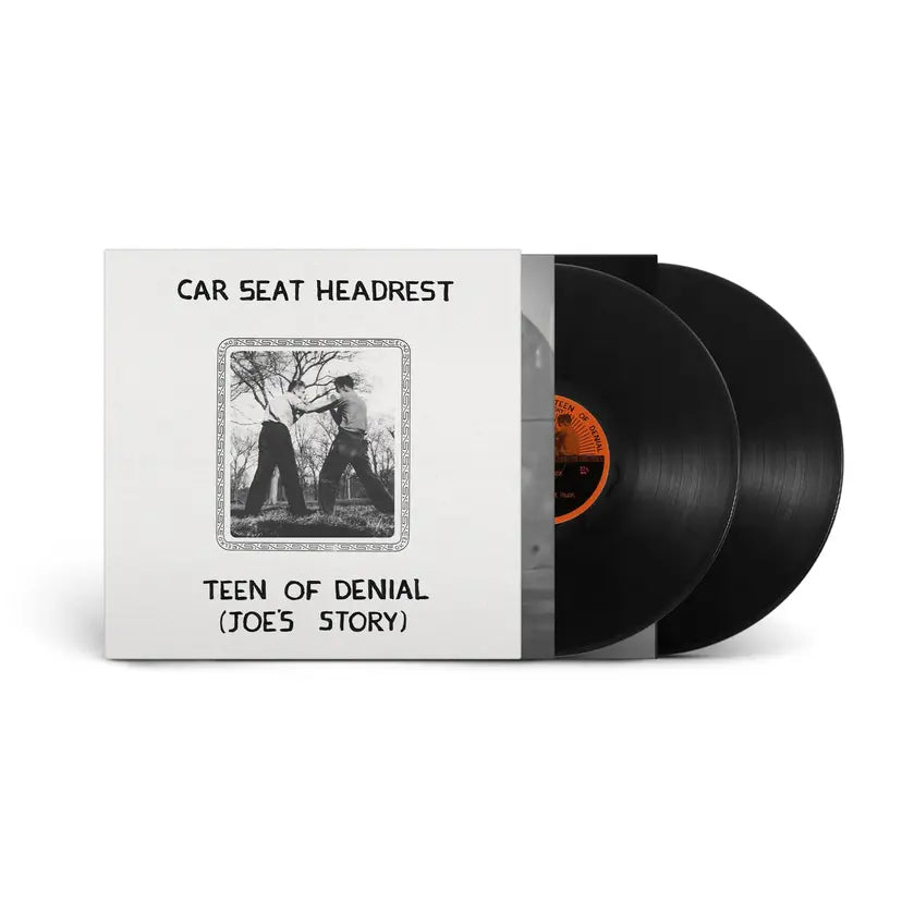 Car Seat Headrest - Teen of Denial: Joe’s Story