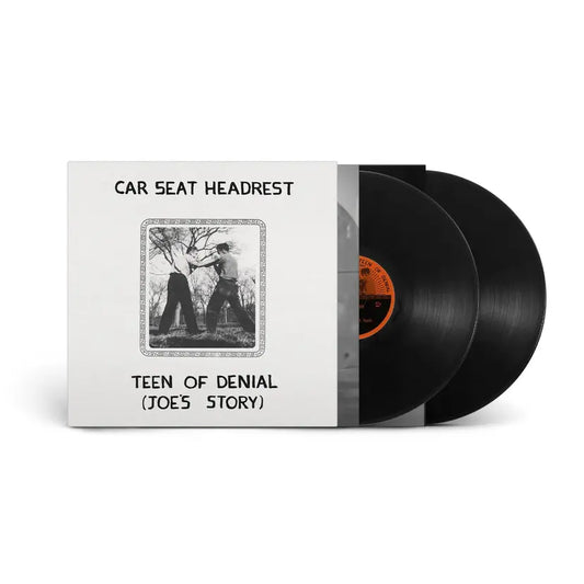 Car Seat Headrest - Teen of Denial: Joe’s Story