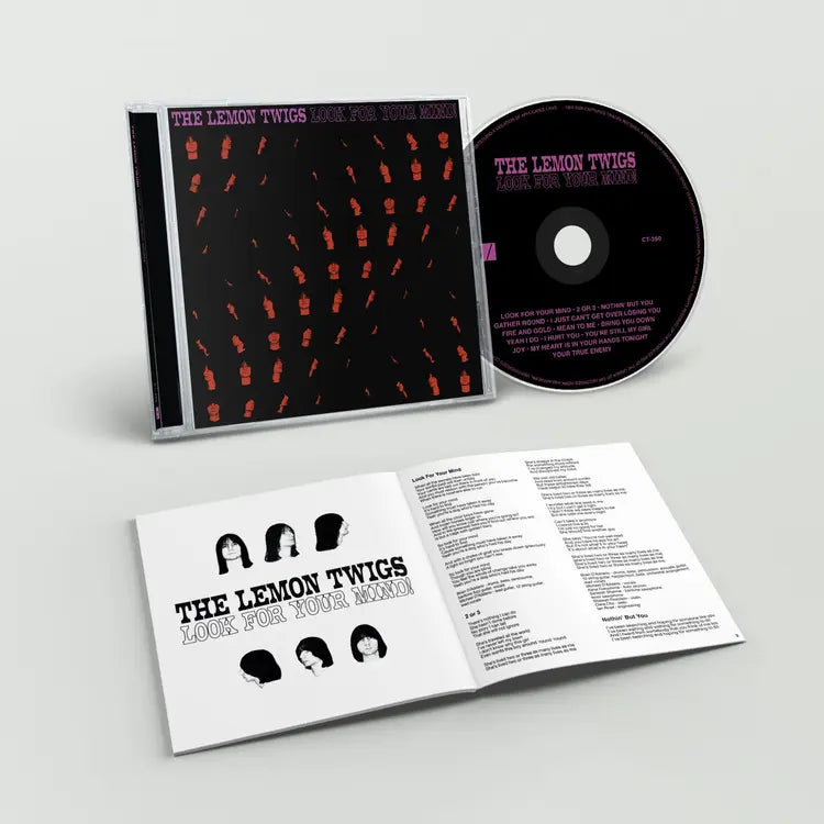 The Lemon Twigs - Look For Your Mind!