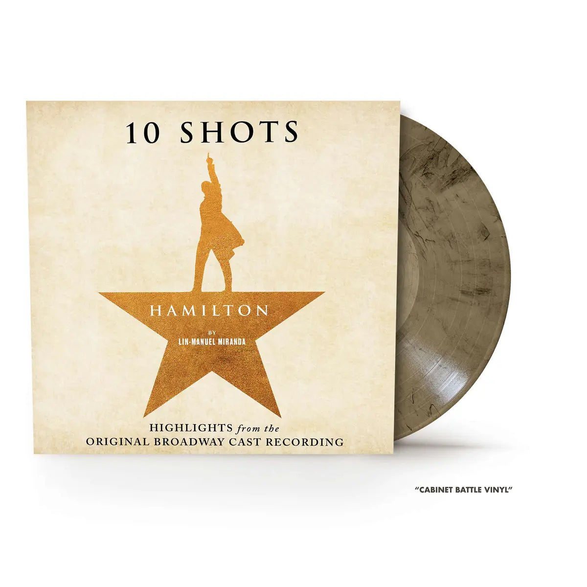 Hamilton - 10 Shots (Highlights From The Original Broadway Cast Recording)