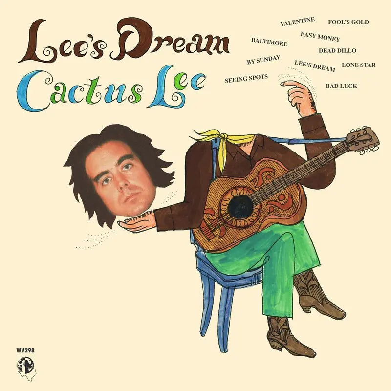 Cactus Lee - Lee's Dream