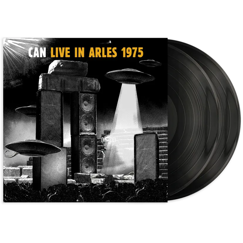 Can - Live in Arles 1975