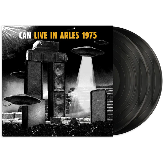 Can - Live in Arles 1975