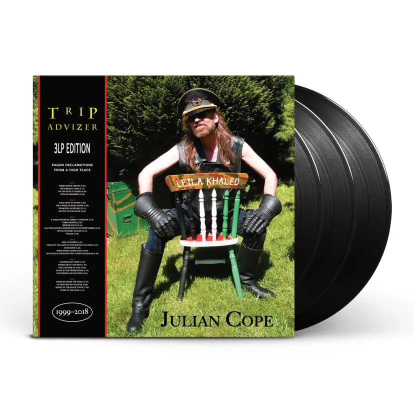 Julian Cope - Trip Advizer