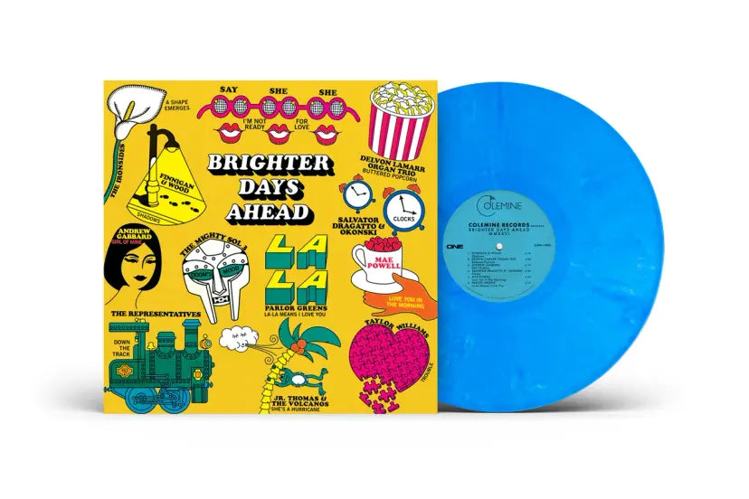 Various - Brighter Days Ahead (Volume 2)