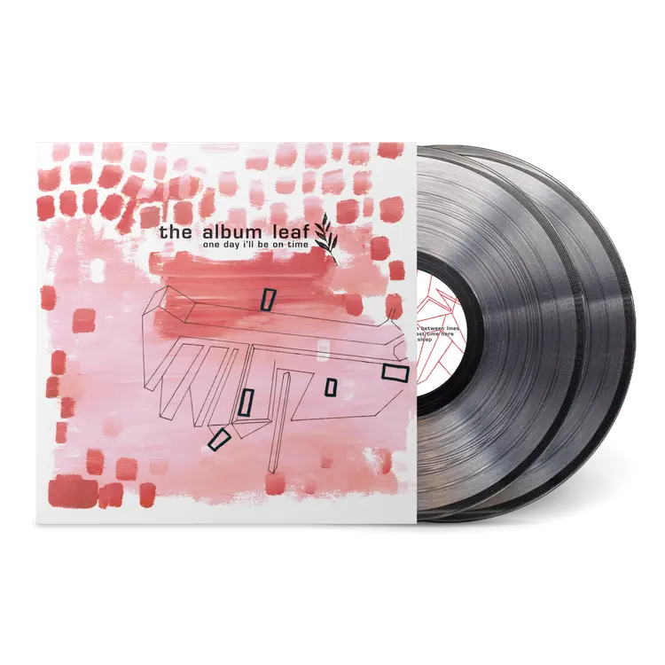 The Album Leaf - One Day I'll Be On Time - 25th Anniversary Edition