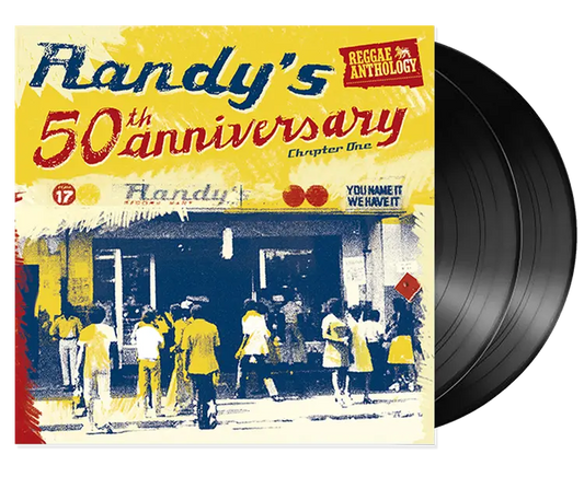 Various - Randy's 50th Anniversary - Chapter One