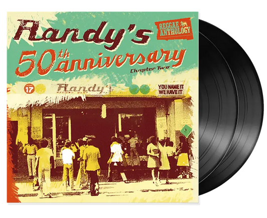 Various - Randy's 50th Anniversary - Chapter Two