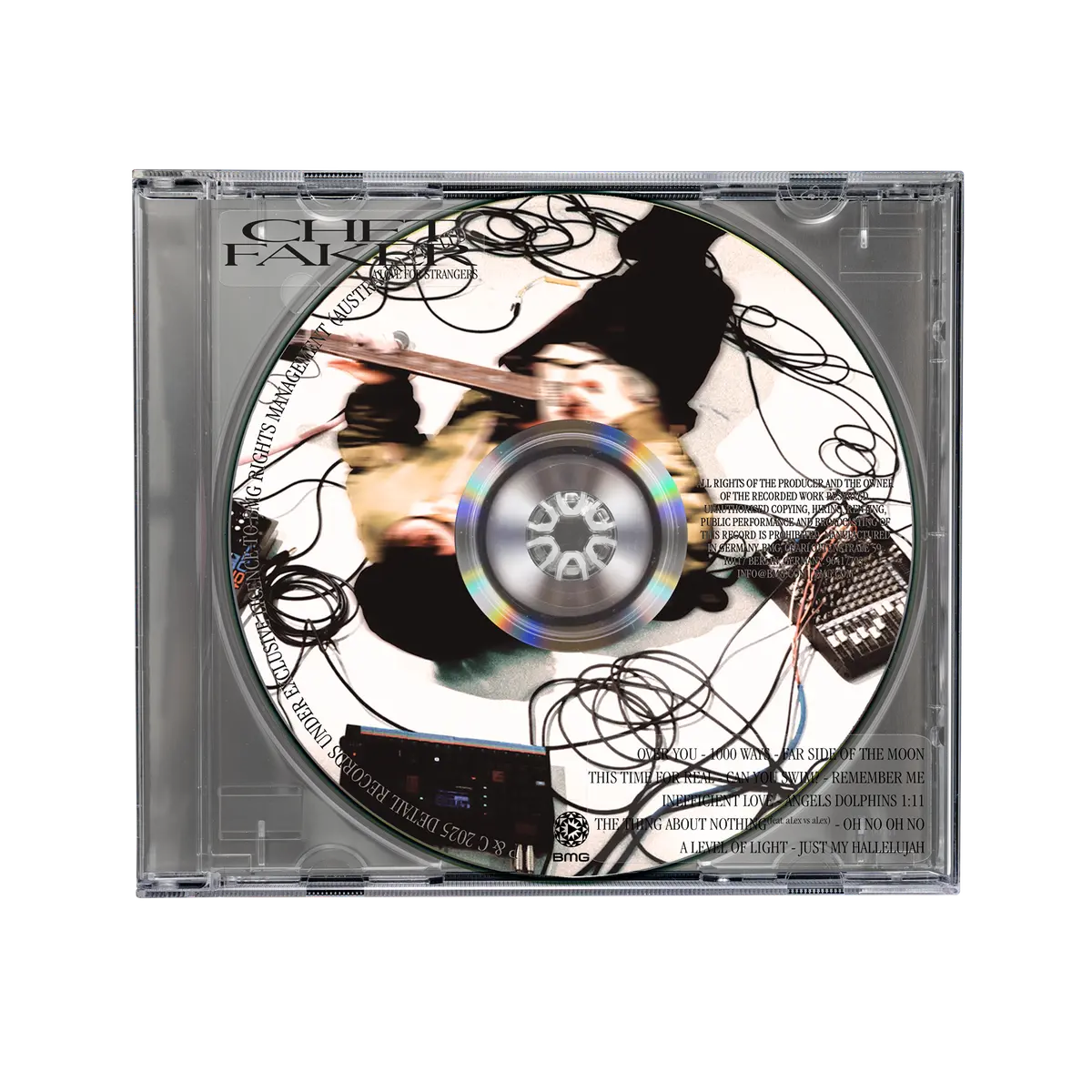 Chet Faker - A Love for Strangers