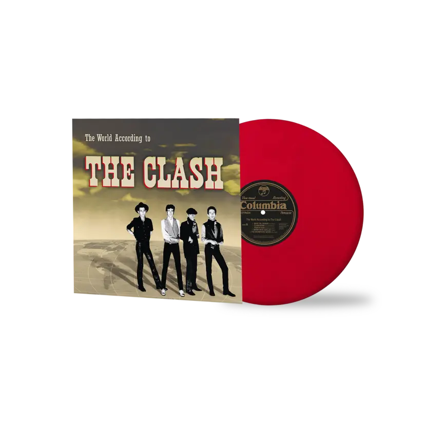 The Clash - The World According to The Clash