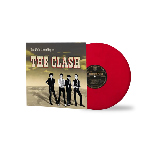 The Clash - The World According to The Clash