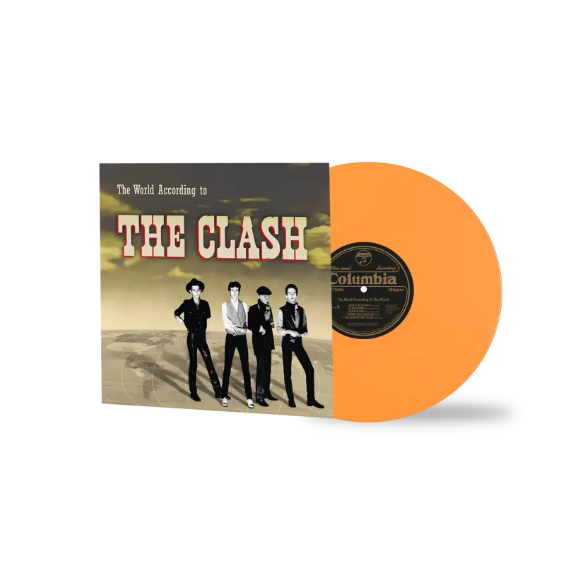 The Clash - The World According to The Clash