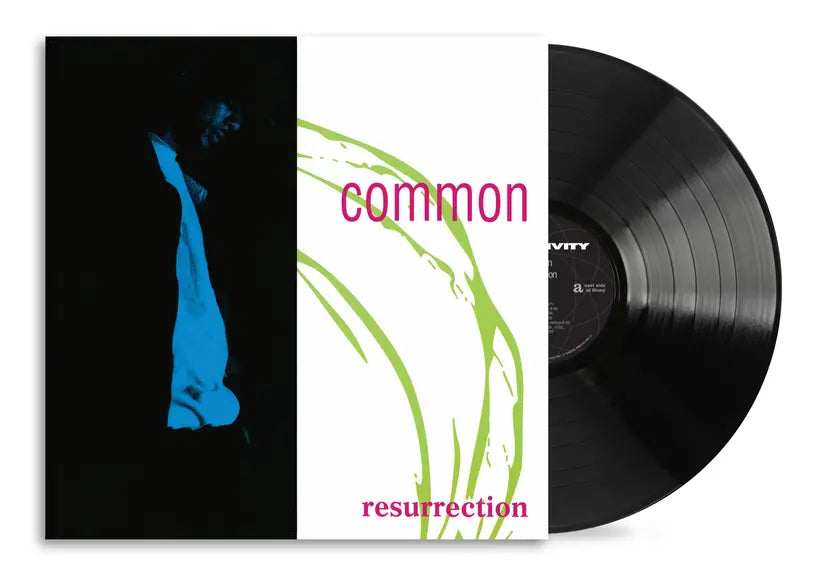 Common - Resurrection