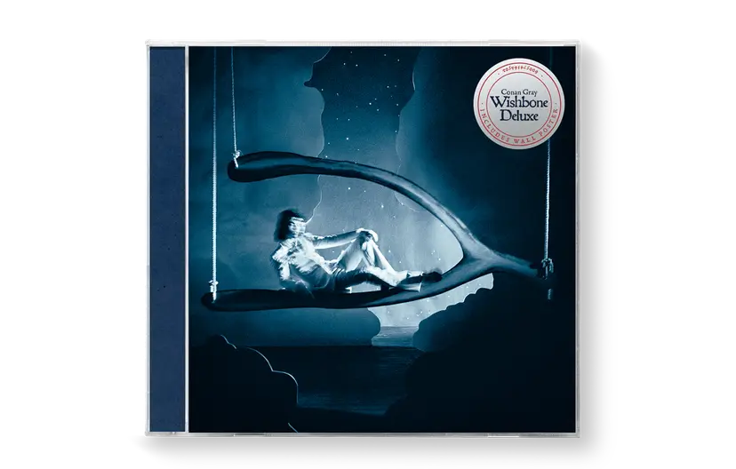 Conan Gray - Wishbone Deluxe