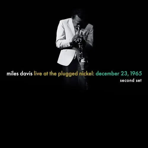 Miles Davis - Live At The Plugged Nickel: Dec 23 1965 - Set Two (RSD Black Friday 2025)