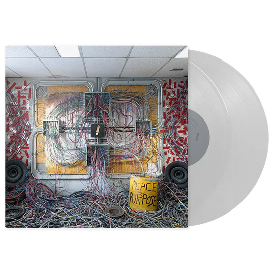 Crack Cloud - Peace and Purpose