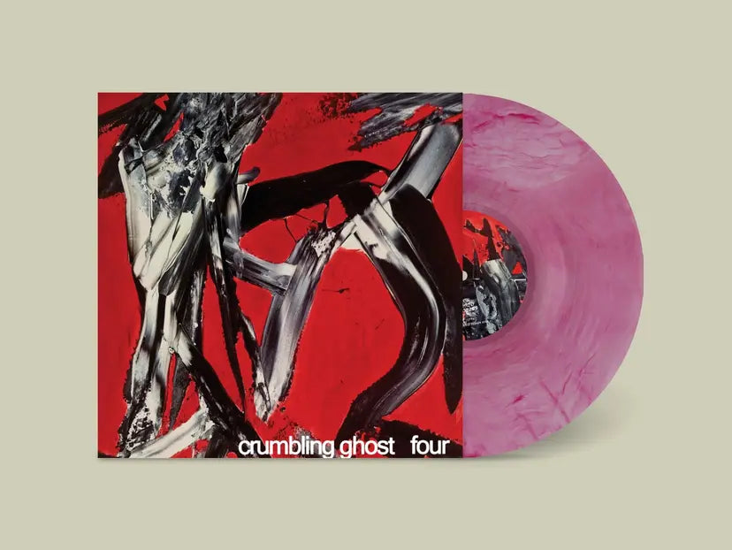 Crumbling Ghost - Four