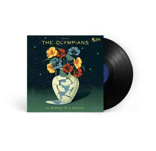 The Olympians - In Search Of A Revival