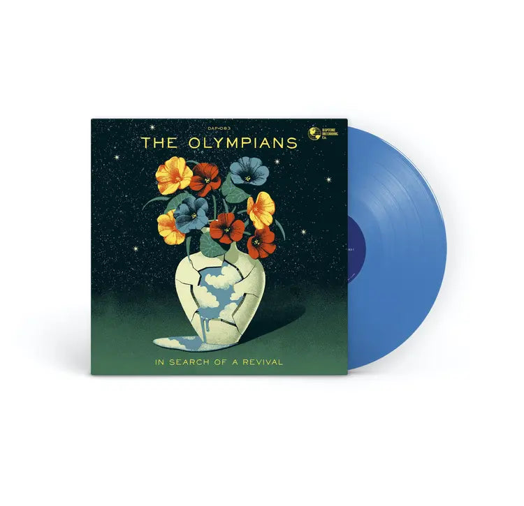The Olympians - In Search Of A Revival