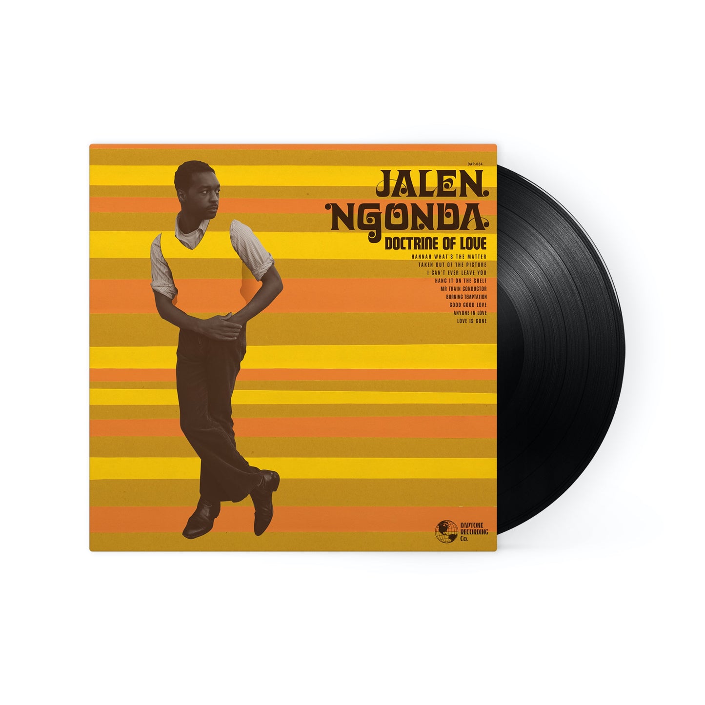 Jalen Ngonda - Doctrine Of Love