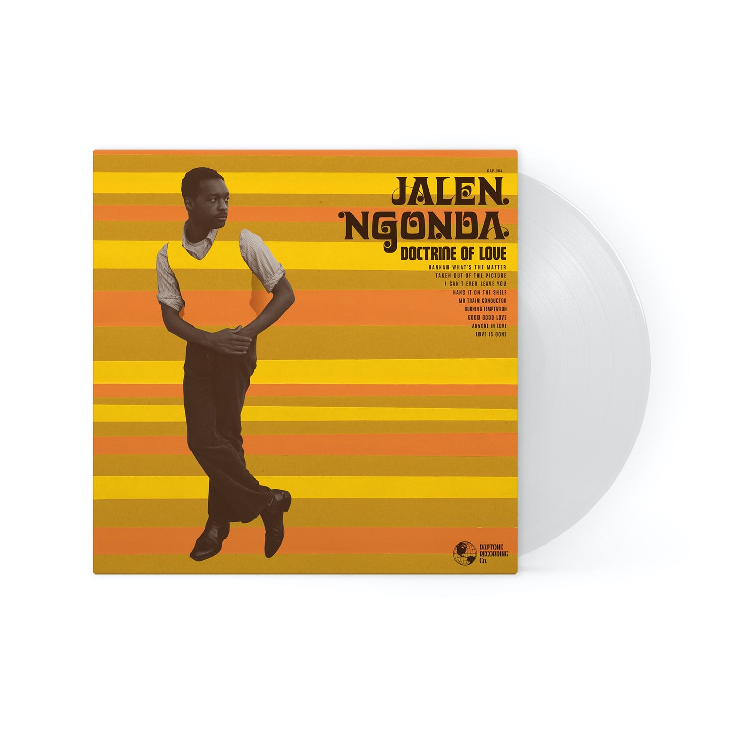 Jalen Ngonda - Doctrine Of Love