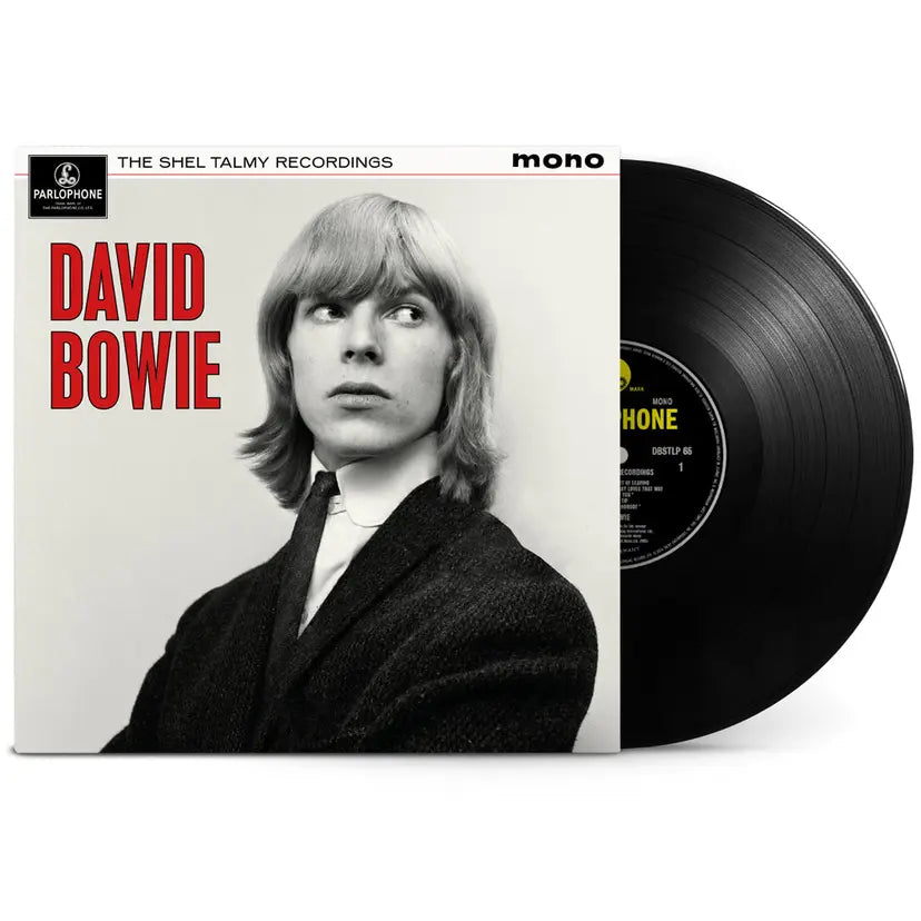 David Bowie - The Shel Talmy Recordings