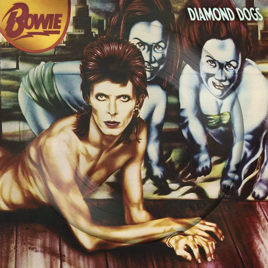 David Bowie - Diamond Dogs (50th Anniversary Picture Disc)