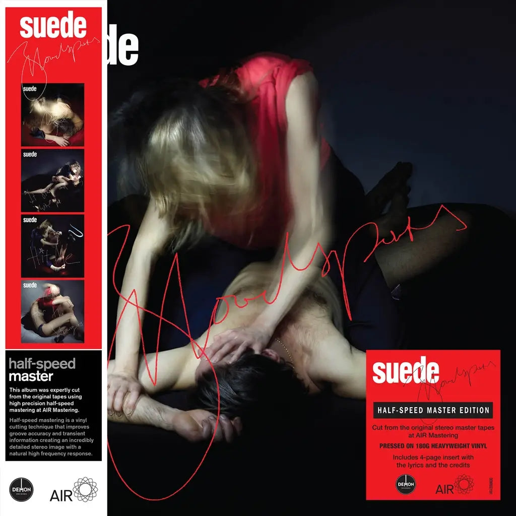 Suede - Bloodsports (10th Anniversary)
