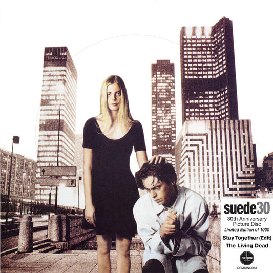 Suede - Stay Together (Pic disc)