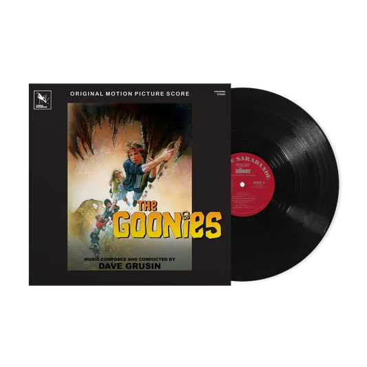 Dave Grusin - The Goonies Original Motion Picture Score