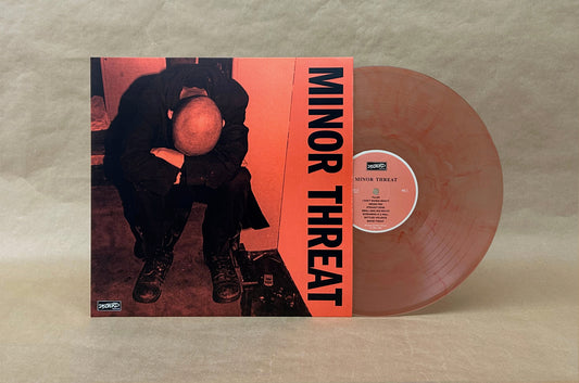 Minor Threat - Minor Threat (2026 Repress)