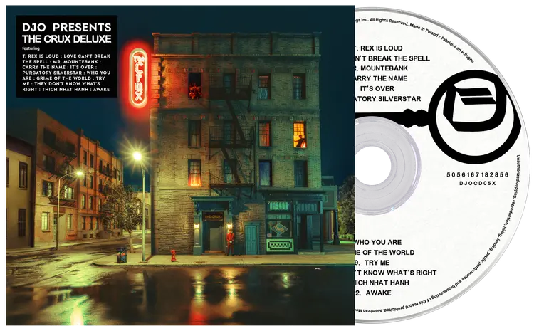 Djo - The Crux Deluxe