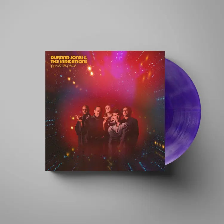 Durand Jones and the Indications - Private Space