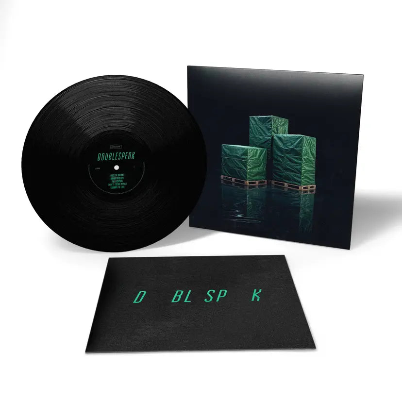 Doublespeak - Doublespeak