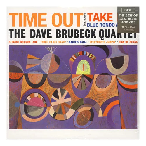 The Dave Brubeck Quartet - Time Out