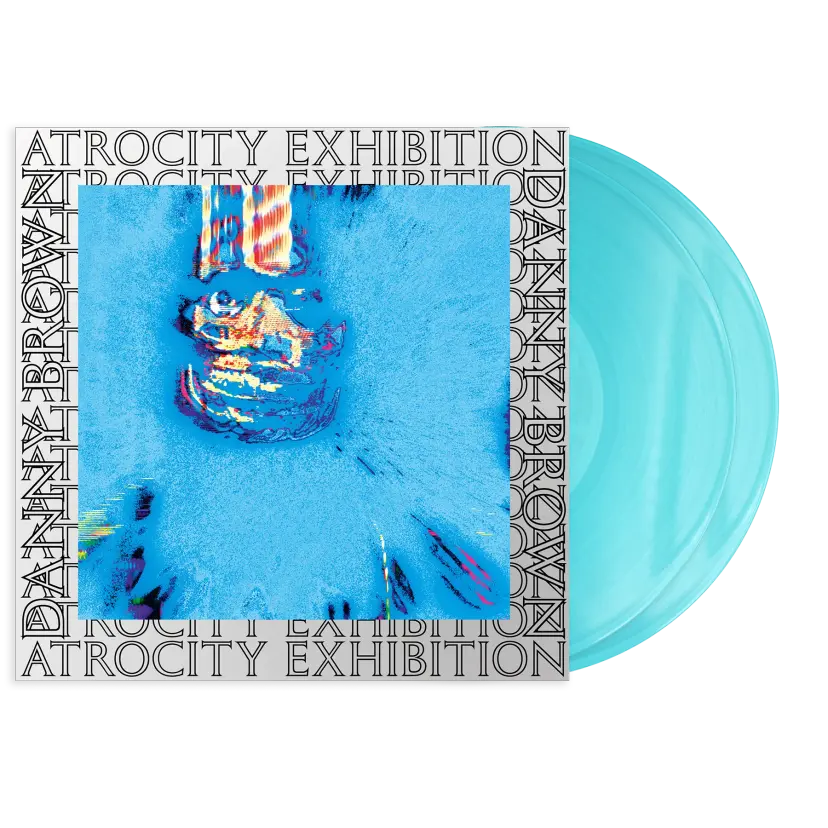 Danny Brown - Atrocity Exhibition (10 Year Anniversary Edition)