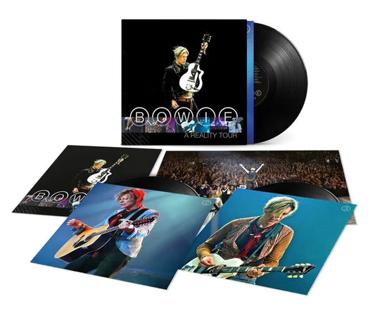 David Bowie - A Reality Tour Live