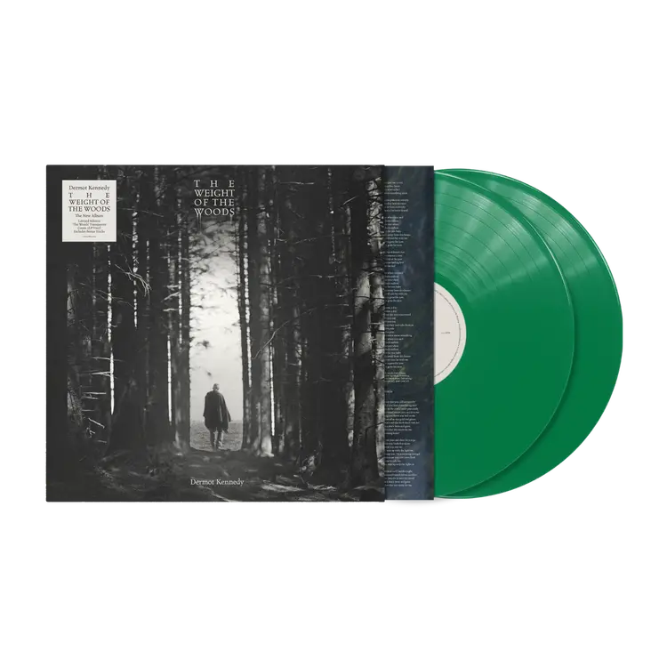 Dermot Kennedy - The Weight of the Woods