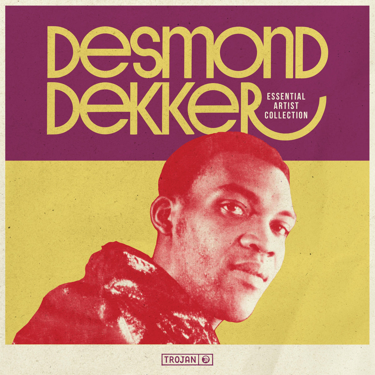 NAD26 - Desmond Dekker - Essential Artist Collection
