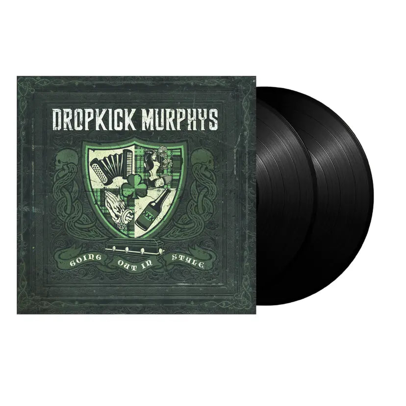 Dropkick Murphys - Going Out In Style