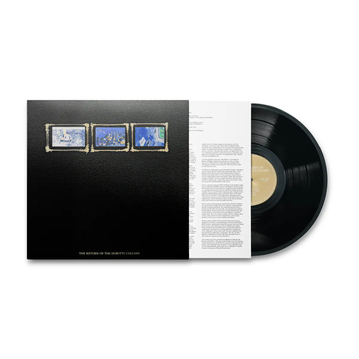 The Durutti Column - The Return of The Durutti Column (Anniversary Edition)