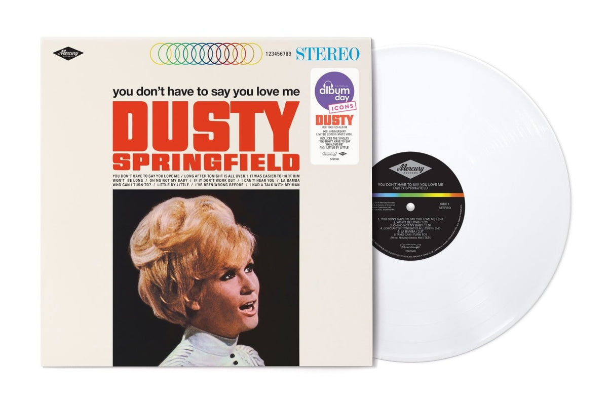 NAD26 - Dusty Springfield – You Don't Have To Say You Love Me