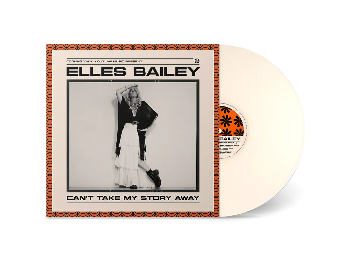 Elles Bailey - Can't Take My Story Away