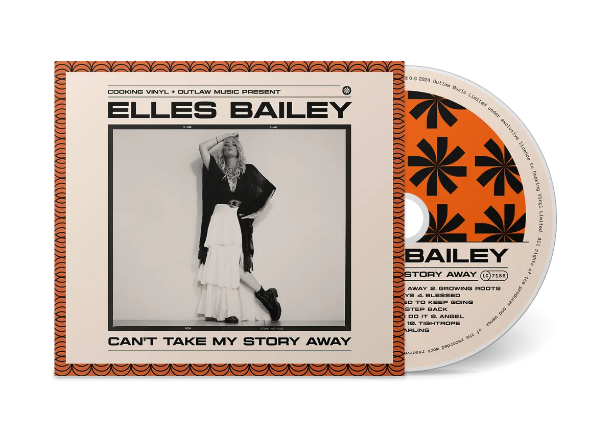 Elles Bailey - Can't Take My Story Away | Sun 18th Jan | 1pm