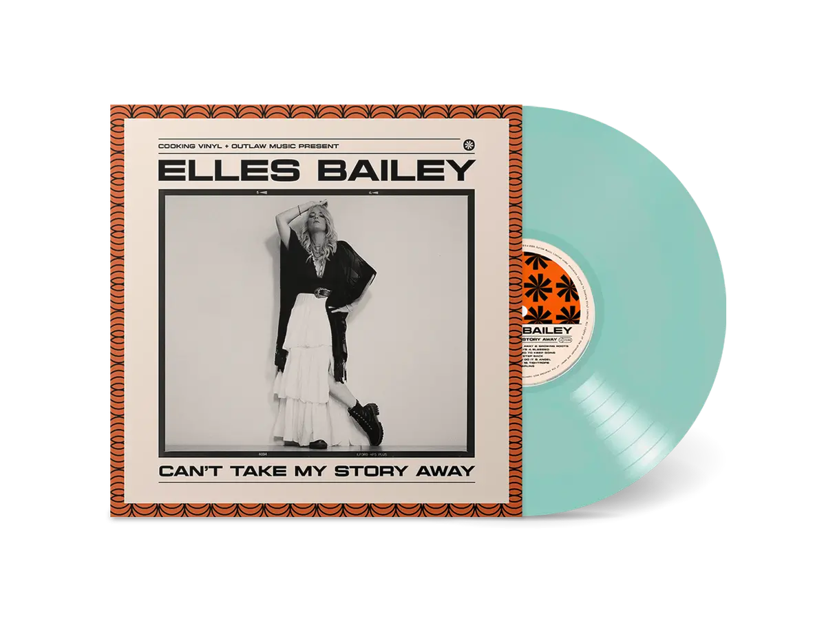 Elles Bailey - Can't Take My Story Away
