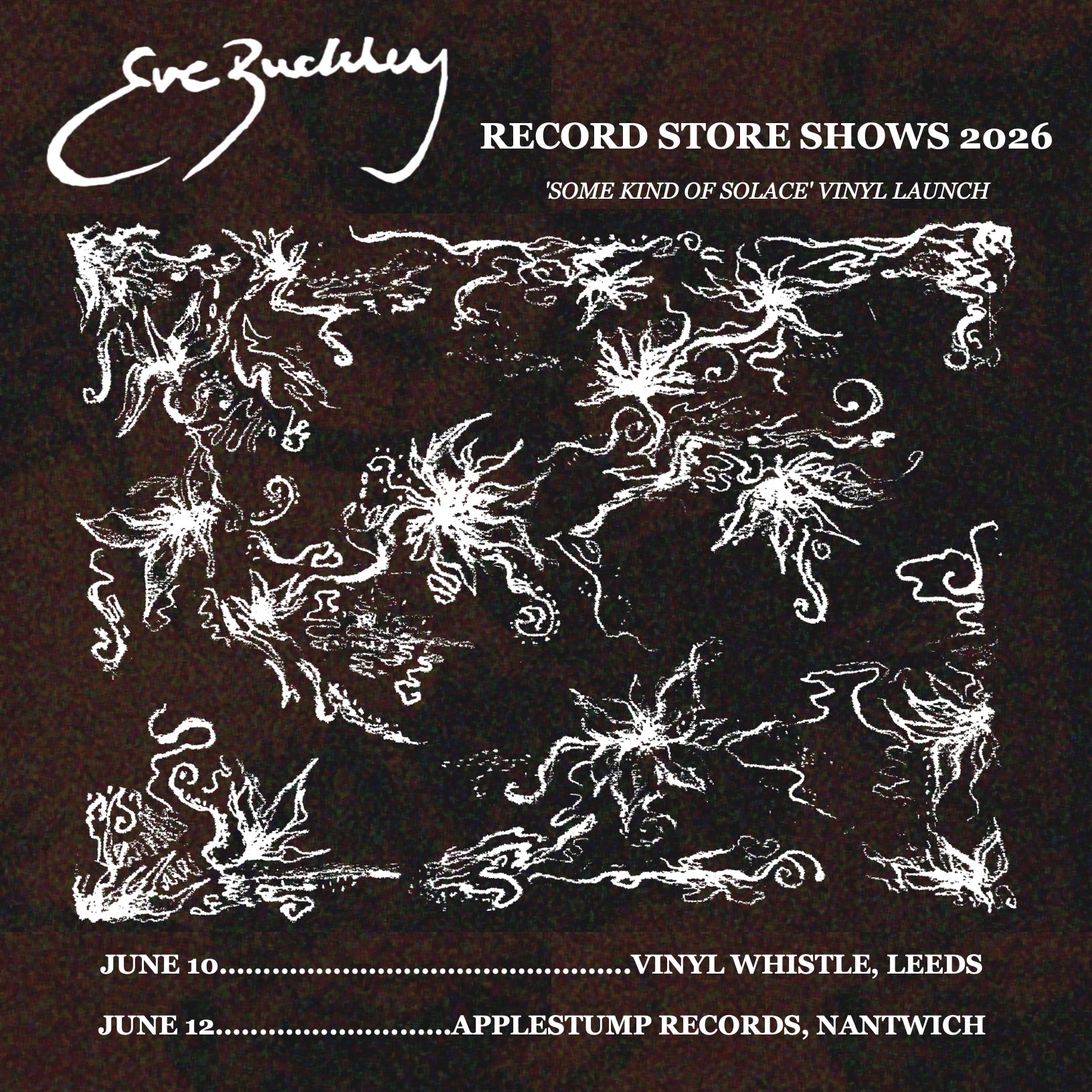 Eve Buckley | Weds 10th June |
