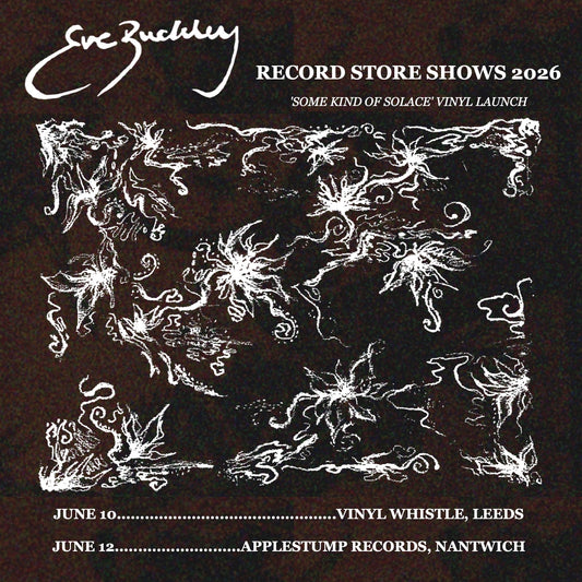 Eve Buckley | Weds 10th June | 7pm